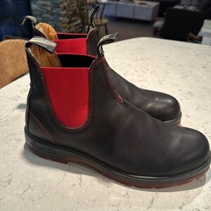 Blundstone boots